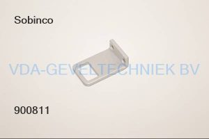 Sobinco kaderdeel  6670D t.b.v. knipslot