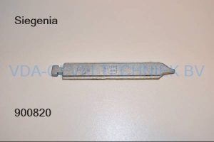 Siegenia 341092 rechts aanzetstuk/kiepdeel