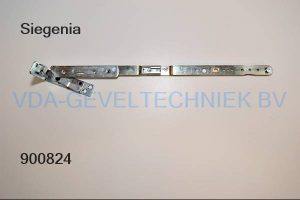 Siegenia bovenschaar verdekt Gr.4 LI
TSAV4132-100010 AX24/9