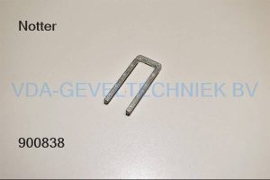 Notter alu Instelspie/Vorkspie O-STLG