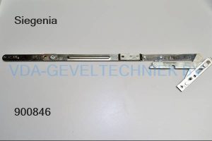 Siegenia schaararm verdekt V-V Gr.5 18 Links TSAV