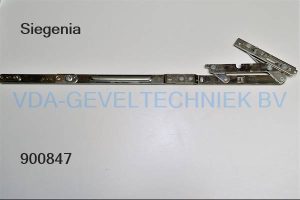 Siegenia schaararm verdekt V-V Gr.5 18 Rechts TSAV0031-100012