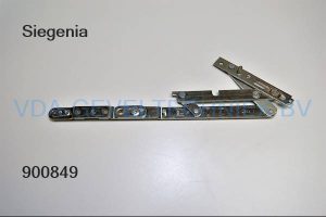 Siegenia schaararm verdekt V-V TBT Gr.1 18 Rechts TSAV