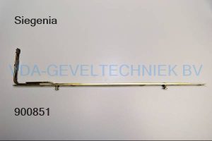 Siegenia KF middensluiting BS Gr. 50 FFH/FFB 800-1200 S-ES (Mittelverschluss)