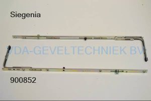 Siegenia middensluiting VSU/BS