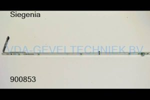 Siegenia KF middensluiting VSU/BS