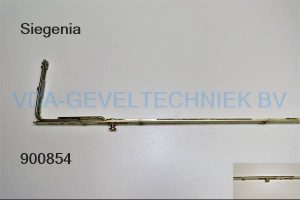 Siegenia KF middensluiting BS Gr. 70 FFH/FFB 1000-1400 (uitlopend artikel)