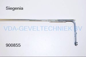 Siegenia KF middensluiting VSU/BS