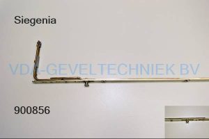 Siegenia middensluiting BS GR.90
