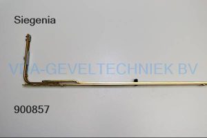 Siegenia middensluiting VSU/BS Gr.