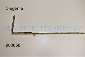 Siegenia middensluiting ES Gr.