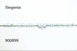 Siegenia espagnolet var GR. 2x padnok FFH 1000-1460 803875