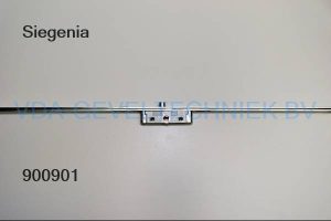 Siegenia espagnolet DFZ3 Gr. 2 FFH 970-1490 DRN18-22