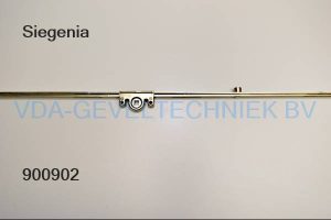 Siegenia espagnolet DF3 Gr.140 FFH 1201-1400