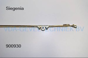 Siegenia KF espagnolet Gr. 50 FFH 431-600 / FFH 420-590. G=190