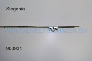 Siegenia KF espagnolet Gr. 60 FFH 601-800 G=290