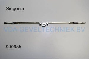 Siegenia espagnolet 15 Gr.80/G400 FFH 801-1000 TGWK