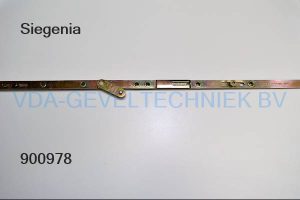 Siegenia schaar verdekt liggend vleugeldeel rechts GR.50 FFB 801-1030