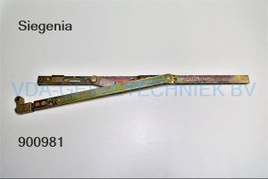 Siegenia schaar 1 infrees Gr.30 FFB 290-570