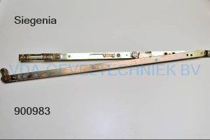 Siegenia onderdeel schaar  8 infrees Gr. 50 FFB 801-1030 805381 9/20