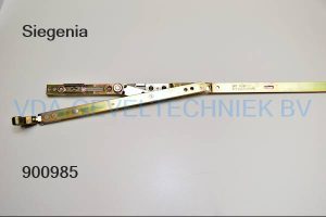 Siegenia schaar 1 infrees Gr.30 FFB 290/410-570 SCHUIN RAAM