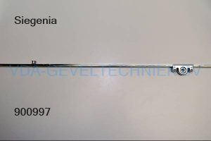 Siegenia espagnolet Gr.180/G1000 FFH 1801-2000 TGKK