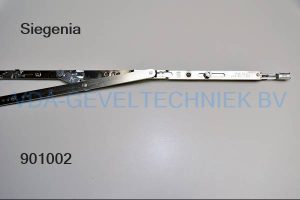 Siegenia IP schaar Gr. 4 FFB 851-1050 TSKK