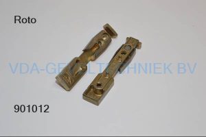 Roto kiepsluitplaat K605A2/K604A3 6482363200