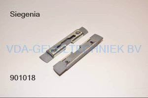 Siegenia kiepsluitplaat 1362R (Kippschliessblech)