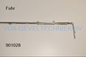 Fuhr middensluiting  Gr.800  DXVS800RP