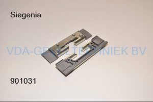 Siegenia kiepsluitplaat 21 1