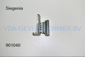 Siegenia Onder scharnier vleugeldeel links. KF-12/20-9LI SI.