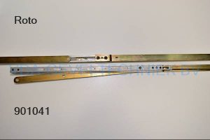 Roto C100 remschaar (Bremsschere) GR.1 K011A30