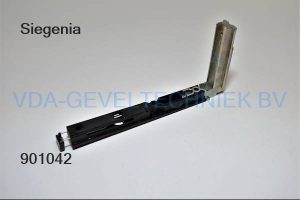 Siegenia AF verdekt liggend Onderscharnier TBEB0020-100011