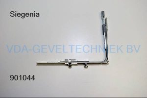 Siegenia AF hoekoverbrenging VSU/K + FH 1 S TEUL5010