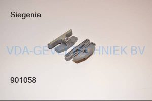 Siegenia sluitplaat TRSM0140-100080 S56A272TS(