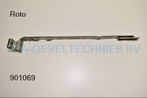 Roto schaararm TF (tilt first)