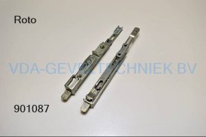 Roto aanzetstuk espagnolet 18/25MM 320044