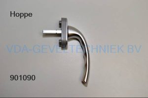 Hoppe raamgreep/raamkruk draai-/kiepgreep Tokyo 0710/U26/40MM