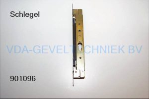 Kawneer Schlegel schuifpuislot RT100 tweepuntsslot Doornmaat 30mm