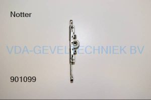 Notter alu Getriebe Slotkast