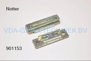 Notter alu Sluitdeel kozijn