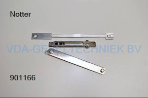 Notter alu Schaar 150mm