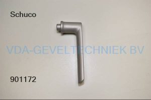 Schuco insteekraamkruk/raamgreep 247543 STECKSCHLUESSEL