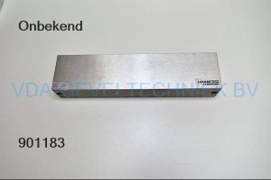 Locknetics kleefmagneet ex grondplaten