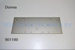 Dorma montageplaat ts 83