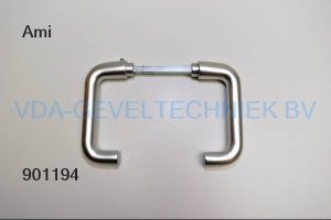 Ami deurkruk type 394 Quickstift