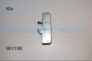 KFV pen/haak slotkast