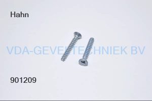 Dr Hahn bevestiging schroef 6x40mm