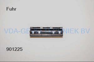 Fuhr onderlegplaat ru84277 tbv